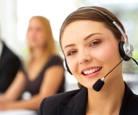 Inbound Call Center Services Agents